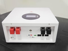 حزمة بطاريات نظام تخزين الطاقة الشمسية