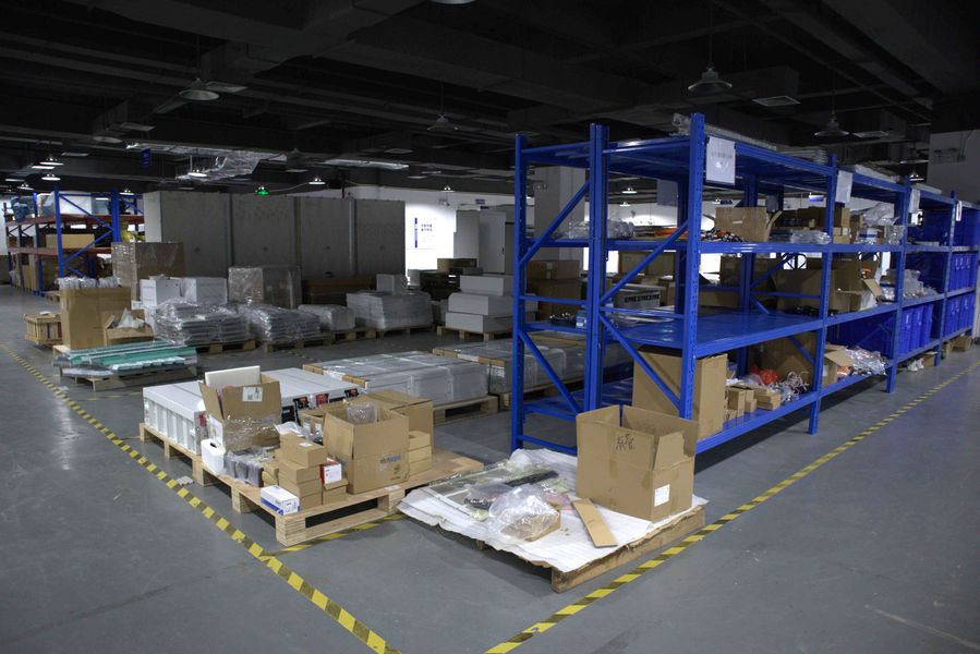 Shenzhen First Tech Co., Ltd. خط إنتاج المصنع