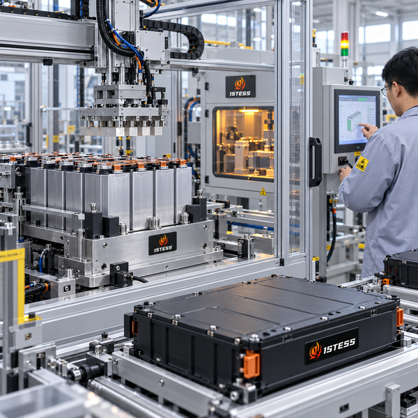 Shenzhen First Tech Co., Ltd. خط إنتاج المصنع