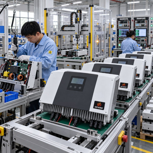 Shenzhen First Tech Co., Ltd. خط إنتاج المصنع