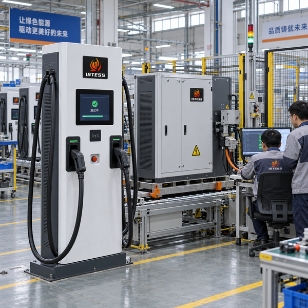 Shenzhen First Tech Co., Ltd. خط إنتاج المصنع