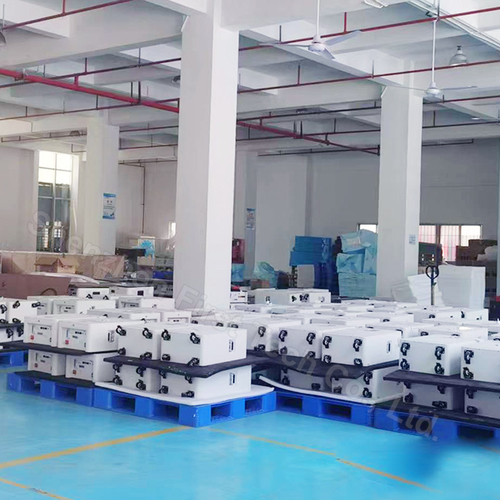Latest company news about تصنيف العشرة العلامات التجارية الأولى لأنظمة تخزين طاقة البطارية المنزلية