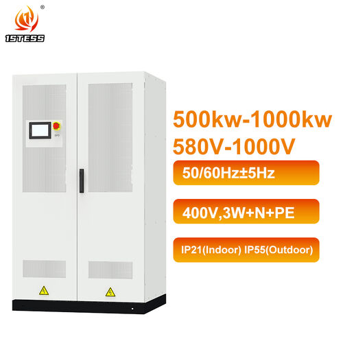 Latest company news about إحداث ثورة في تحويل الطاقة العالمي مع قدرة لا مثيل لها على التكيف عبر القارات