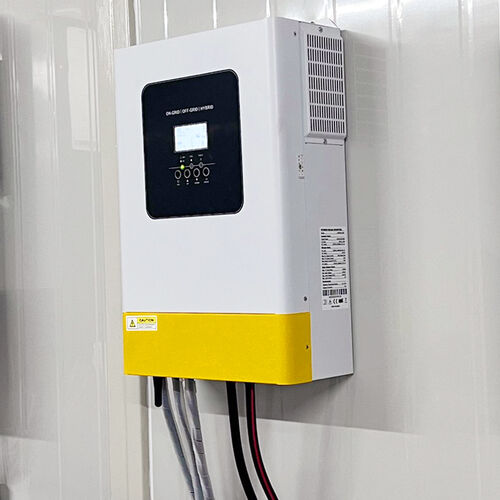 Latest company news about يوفر العاكس الهجين الجديد من سلسلة GM طاقة شمسية غير منقطعة للمنازل والشركات في أمريكا الجنوبية