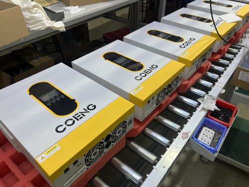 Latest company news about تتجه المنازل الفلبينية إلى Smart Solar مع ارتفاع فواتير الطاقة وتفاقم انقطاع التيار الكهربائي