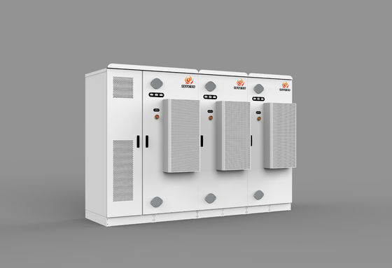 جودة  Power BESS LiFePo4 Battery System 51.2V 105Ah With Fire Protection مصنع