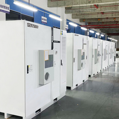 نظام تخزين الطاقة من الطاقة الشمسية الخارجي 90kwh 100kwh 110kwh 120kwh