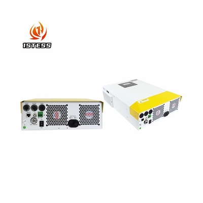 4 كيلوواط منزلي خارج الشبكة محول شمسي هجين RS232 وضع شحن MPPT 50Hz / 60Hz