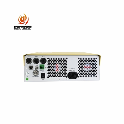 500VDC 4kW DC 24V محول شمسي هجين خارج الشبكة مع شحن MPPT