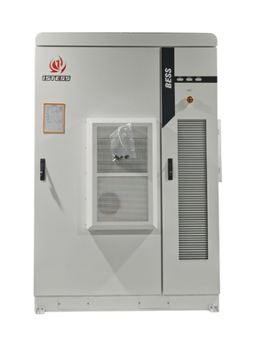 نظام تخزين الطاقة من بطارية صناعية AC 400V107.52KWH - 125.44KWH معتمد من قبل UL