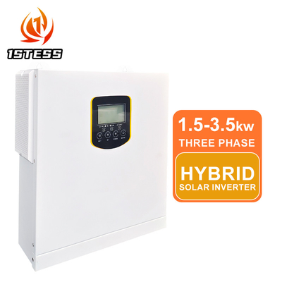 بيع بالجملة Mppt عاكس الطاقة الشمسية 1.5kw 2.5kw 3.5kw 24V عاكس الطاقة الشمسية الهجين