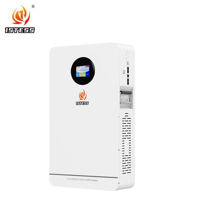 تخزين الطاقة نظام البطارية بطارية ليتيم lifepo4 بطارية 51.2V 100Ah 5.12kwh بطارية تخزين الطاقة المنزلية