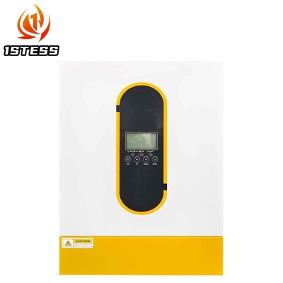 بيع بالجملة الموجة الصينية النقية 6.2KW MPPT عاكس الطاقة الشمسية 48v تشغيل / إيقاف الشبكة عاكس الطاقة الشمسية الهجينة