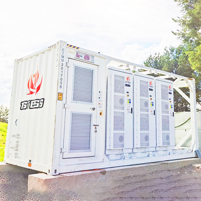 تخصيص 1MWh 5MWh 10MWh 20ft 40ft بطارية ليثيوم أيون حاوية ESS 300kw 500kwh مجلس الوزراء الطاقة الشمسية نظام تخزين الطاقة