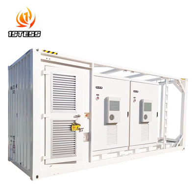 1MW 2MW حاوية نظام تخزين الطاقة البطارية 20ft حاوية نظام الطاقة الشمسية