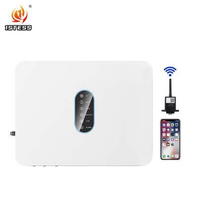 SP5KH عاكس هجين 5000W 360V بطارية IP66 الجدار RD 1699/661