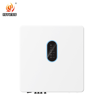 عازل للماء IP65، عاكس شمسي للتشغيل في درجات حرارة تتراوح بين -25 درجة مئوية و 60 درجة مئوية مع MPPT