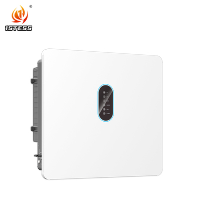 12 كيلوواط ثلاثي المراحل التوتر الشمسي العالي المحول الموجة الصينية النقية، MPPT 120-800V البطارية IP66