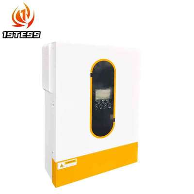 عاكس شمسي هجين 6200W 48V مع MPPT تحكم الشحن