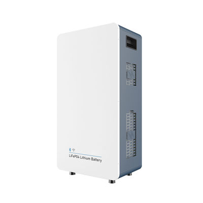 طول العمر الطويل تخزين الطاقة الشمسية المنزلية 5000 دورة كل شيء في واحد 51.2V 314Ah 16kwh بطارية