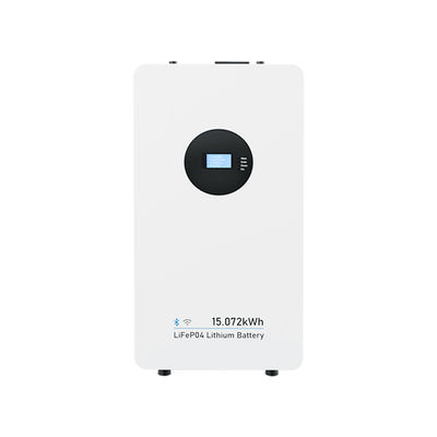 تخزين الطاقة المنزلي كل ذلك في نظام واحد 15kwh 48V 314Ah Lifepo4 بطارية الليثيوم