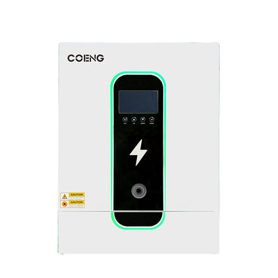 عواكس شمسية أحادية الطور بقدرة 8.5 كيلو واط و 11 كيلو واط خارج الشبكة، موجة جيبية نقية، 48 فولت، مع مراقبة عن بعد عبر الواي فاي اختيارية